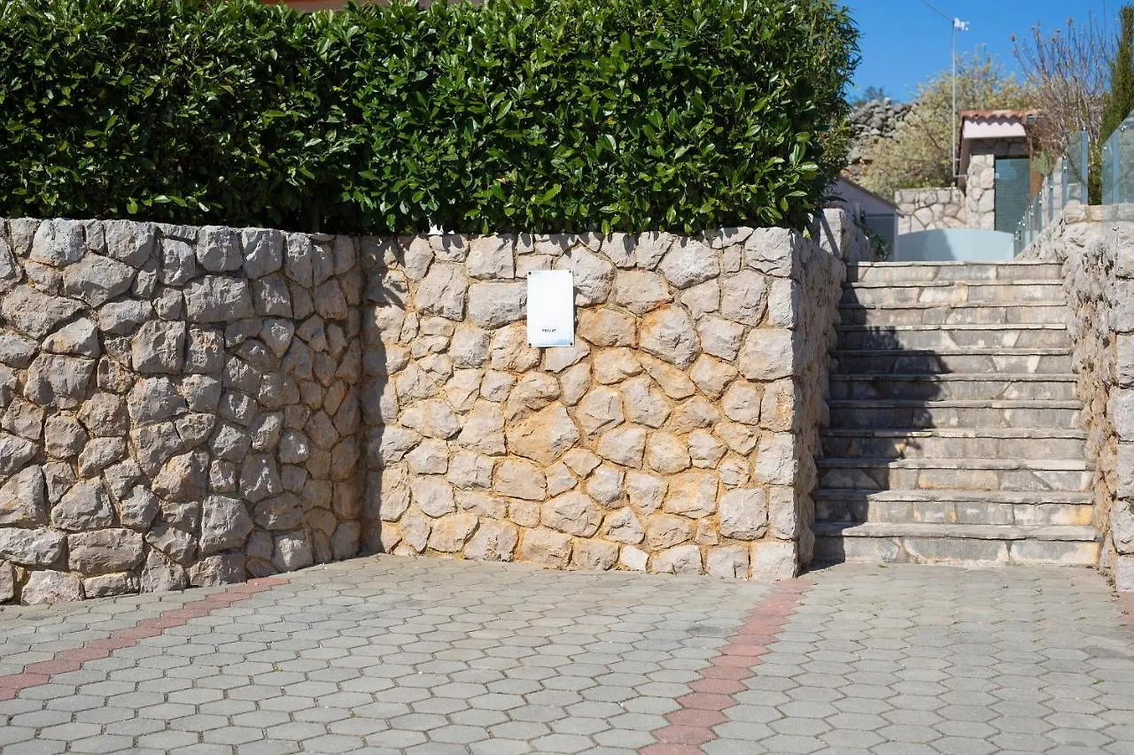 Happy Point Apartment Krk Town Croatia
