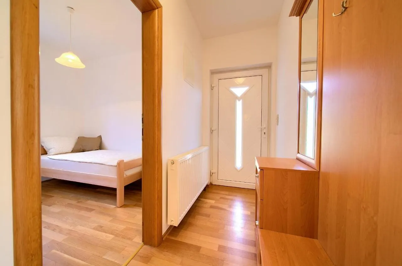 Happy Point Apartment Krk Town 0*,  Croatia