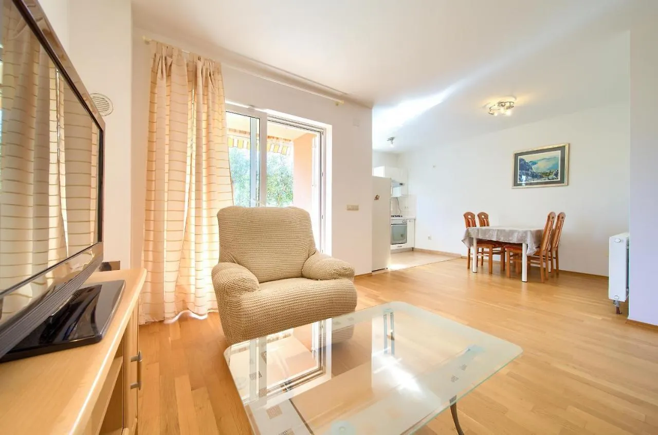 Happy Point Apartment Krk Town Croatia