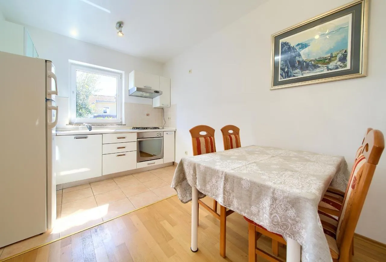Happy Point Apartment Krk Town Croatia