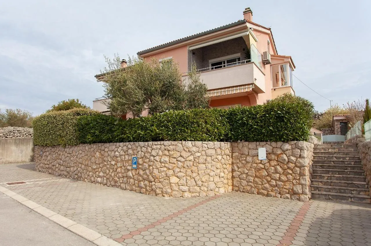 Happy Point Apartment Krk Town