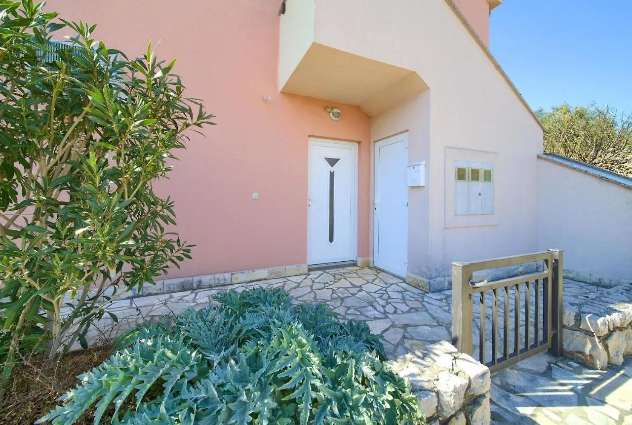 Happy Point Apartment Krk Town