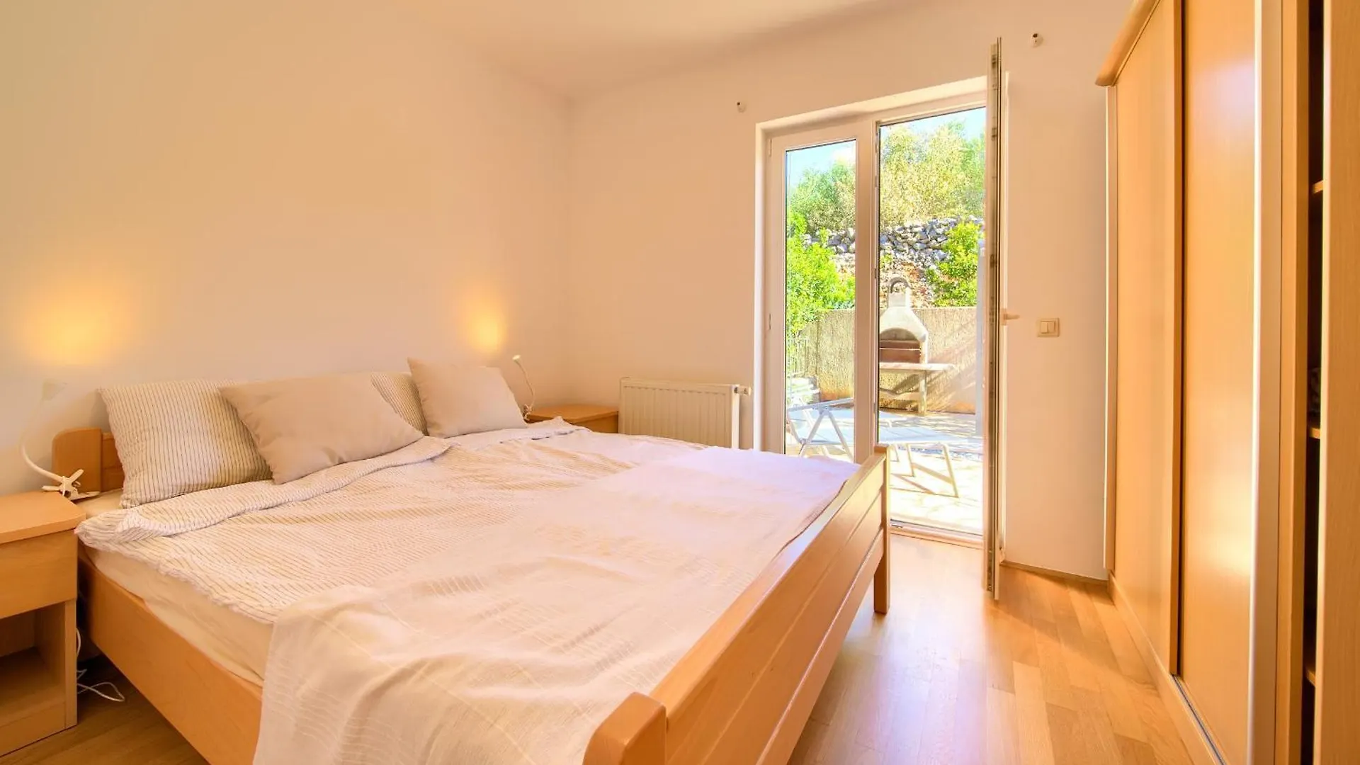 Happy Point Apartment Krk Town Croatia