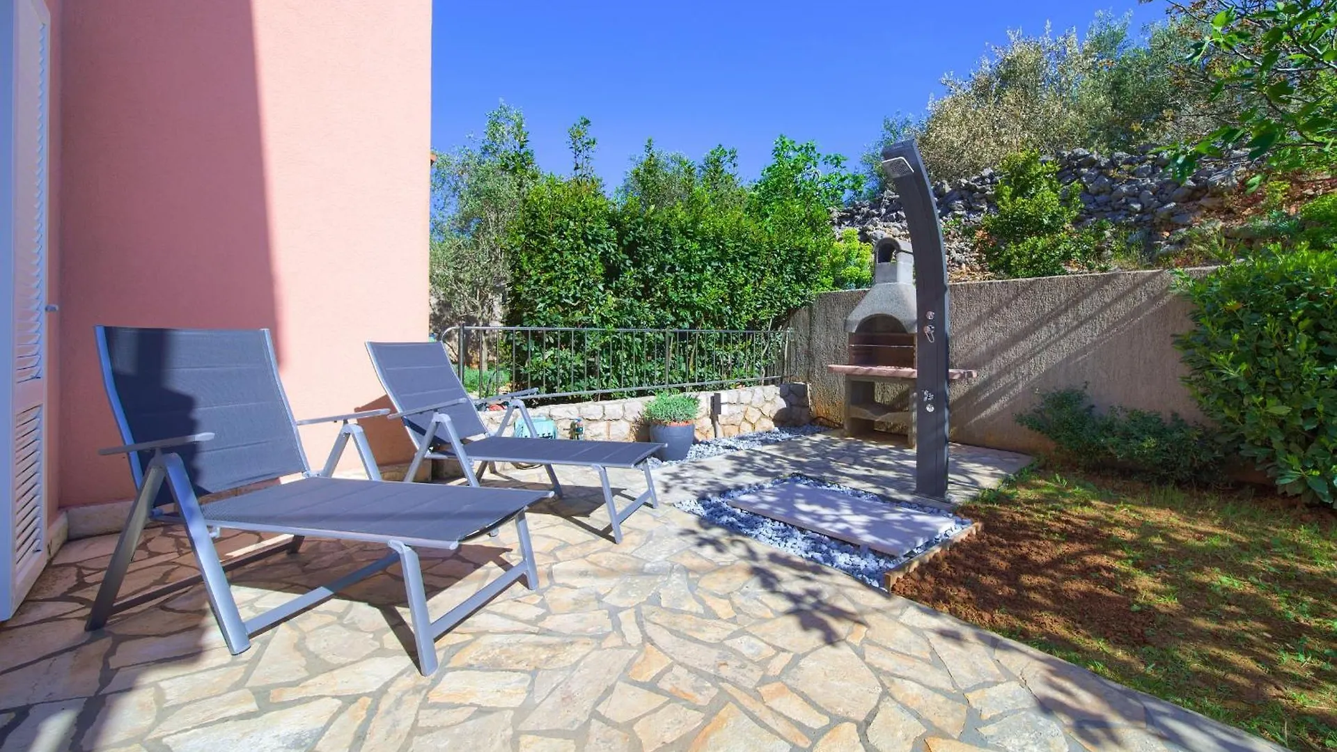 Happy Point Apartment Krk Town